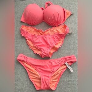 Victoria Secret bikini 3 pieces